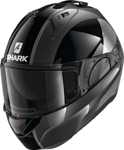 Шлем SHARK EVO ES ENDLESS Anthracite/Black/Anthracite S