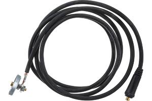 Зажим  на массу 300А с кабелем КГ 1/16 медь 3м AURORA (Track 10-25 MMQ), фото 4