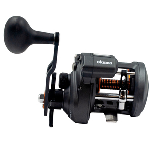 Катушка OKUMA Cold Water CW 15DA Line Counter RH Trolling 5.1:1, фото 5