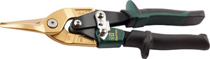 Прямые ножницы по металлу KRAFTOOL Titan 260 мм 2327-S, фото 1