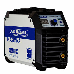 Сварочный инвертор Aurora MAXIMMA 2000 V.3 RICHIP, фото 1