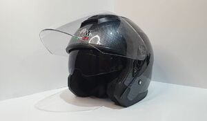 Шлем AiM JK526 Carbon M, фото 5