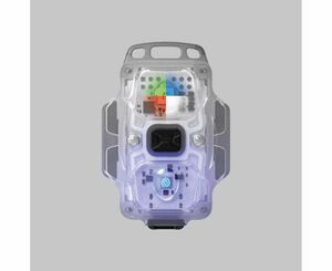 Мультифонарь светодиодный Armytek Crystal Pro UV, 200 лм, серый, фото 1