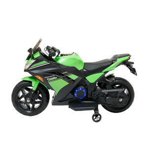 Детский электромотоцикл ToyLand Moto YEG1247 Зеленый, фото 2