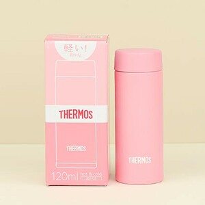 Термос из нерж. стали тм THERMOS JOJ-120 P 0.12L, фото 3