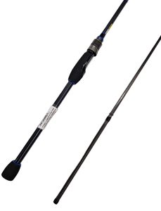 Удилище спиннинговое двухчастное EverGreen Poseidon SALTY SENSATION NEO NEOS-76M-T, фото 3