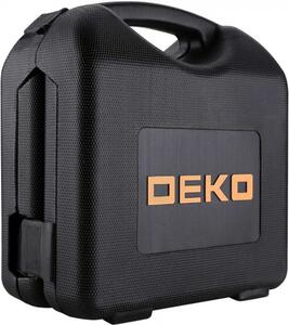 Универсальный набор инструмента для дома и авто в чемодане Deko DKMT165 (165 предметов) 065-0742, фото 6
