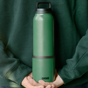 Термобутылка Sigg H&C (0,75 литра), зеленая, фото 5