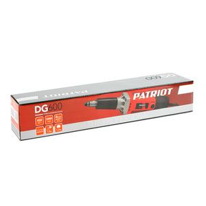 Машина прямошлифовальная Patriot DG 600, фото 7