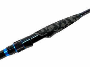 Спиннинг ZEMEX 25 HELLAS 1002MH 10-36 g, фото 6