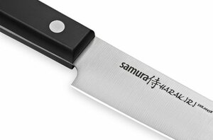 Нож Samura для нарезки Harakiri, 19,6 см, корроз.-стойкая сталь, ABS пластик, фото 2