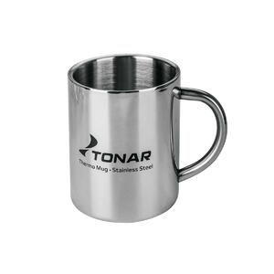 Термокружка 300ML металлическая (T.TK-001-300) Тонар, фото 1