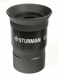 Окуляр телескопа Sturman PL15mm 1,25', фото 1
