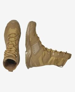 Ботинки XA Forces MID GTX Salomon, цвет Coyote(RU 43, EU 44, US 9.5), фото 5