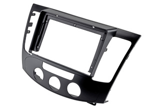 Рамка InCar для UMS HYUNDAI Sonata V (NF) 2008-2010 (Manual AC), 9", фото 2