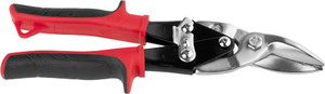 Левые рычажные ножницы по металлу 250 мм JAS002, фото 1