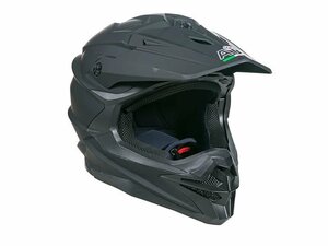Шлем AiM JK803 Black Matt XS, фото 1
