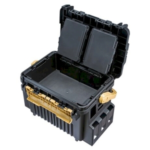 Ящик рыболовный Meiho Versus VS-7090A Black 440x293x293, фото 3