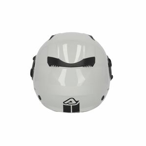 Шлем Acerbis JET VENTO 22-06 Light Grey XL, фото 4