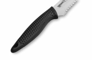 Нож Samura для хлеба Golf, 23 см, AUS-8, фото 3