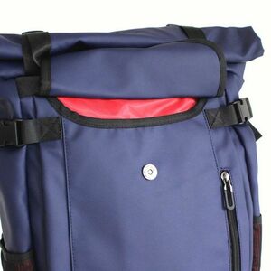 Рюкзак Vargu roll-x, синий, 30х44х13 см, 23 л, фото 10