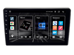 Renault Duster 21+ (Android 10) DSP, 2-32 Gb 9", фото 1