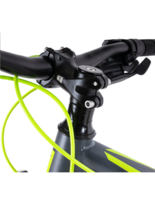 Велосипед Tech Team Tenet 22"x12" зеленый, фото 3