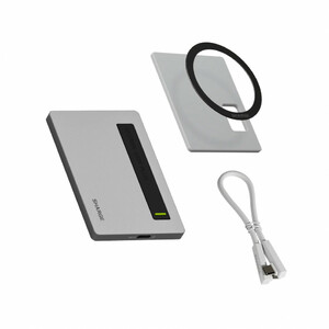 Бокс для SSD диска SHARGE DISK Plus (SD002-G) серый, фото 3