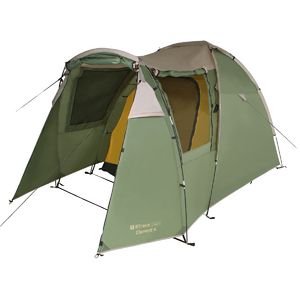 Палатка BTrace Element 4 (Зеленый/Бежевый), фото 3