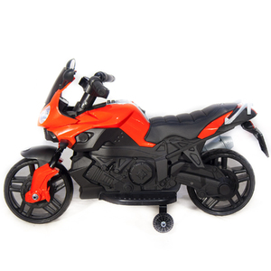 Детский мотоцикл Toyland Minimoto JC917 Красный, фото 2