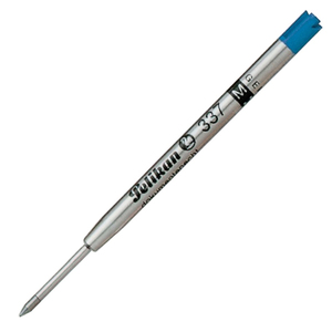 Pelikan Стержень для шариковой ручки, M, синий, фото 1