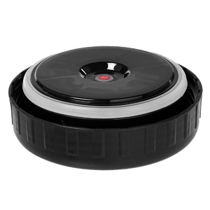 Термос (HS.TM-017-500) 500ML (широкое горло, чехол) TONAR, фото 7