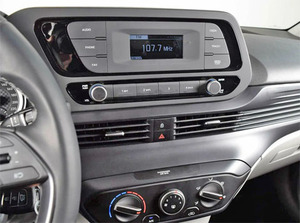 Рамка InCar для UMS HYUNDAI i-20 2020+, 10", фото 6