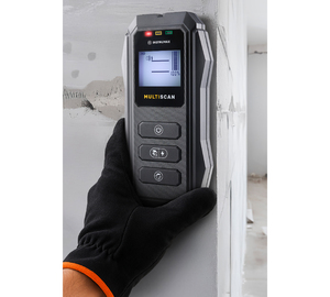 Детектор скрытой проводки, металла, дерева INSTRUMAX Multiscan IM0168, фото 10
