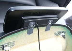 Комплект навесных мониторов для BMW (5/7/X5) ERGO ER11BA (Android), фото 4