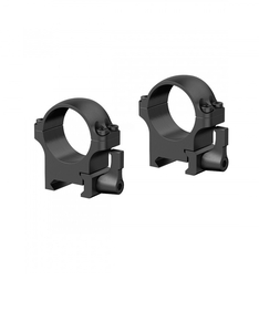 Крепление Vector Optics 30 mm STEEL LOW WEAVER QD RINGS (XASR-SQ11), фото 2