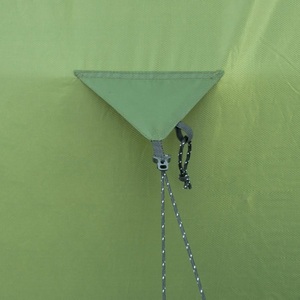 Палатка MOUNTAIN 2 V2 зеленый (TRT-22) TRAMP, фото 9
