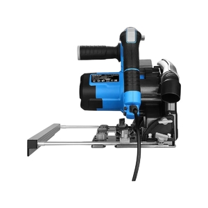 Погружная пила DEKO CSDK-1200W PRO, с направляющей шиной, 165мм диск, 1200Вт, фото 6