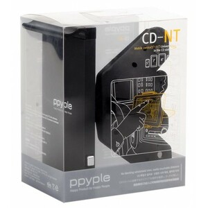 Ppyple CD-NT black держатель в CD- диск, под планшеты и смартфоны 4"- 11", фото 10