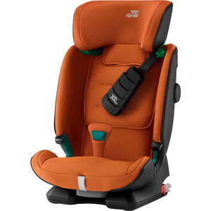 Автокресло Britax Romer Advansafix i-Size Golden Cognac, фото 3