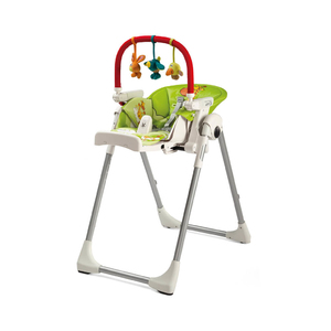 Развивающая дуга с игрушками Peg-Perego Play Bar High Chair