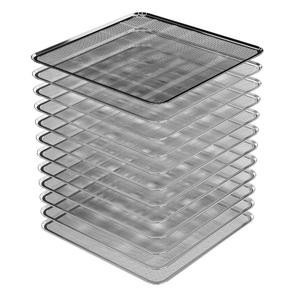 Дегидратор Meyvel MDH12-1S (Нержавеющая Сталь), фото 16