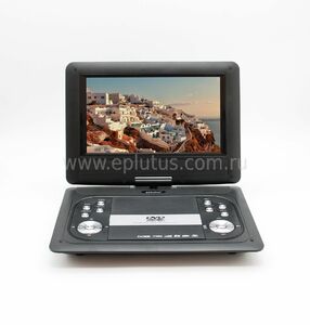 DVD-плеер Eplutus EP-1029T с цифровым тюнером DVB-T2, фото 1