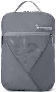 Ультралёгкая сумка для вещей Green-Hermit Clothes Bag NIMBUS GRAY/M/40г/26х18х9см, CT210866, фото 1