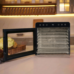 Дегидратор Meyvel MDH8-2S (Black), фото 14