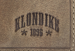 Бумажник Klondike Jamie, коричневый, 9x10,5 см, фото 5