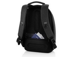 Рюкзак для ноутбука до 15,6 дюймов XD Design Bobby Tech, черный, фото 32