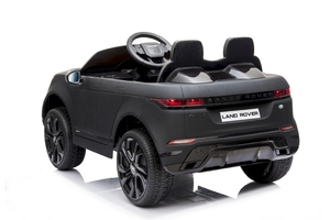 Джип Land Rover Evoque DK-RRE99 Черный матовый, фото 3