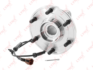 Ступица задняя с ABS LYNXauto WH-1456. Для: INFINITI Инфинити QX(Куикс)56(JA60) 04>, NISSAN НИССАН Armada(Армада)(TA60) 03>, фото 3