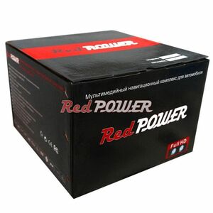 Штатное головное устройство RedPower 12157 Renault Duster, фото 8